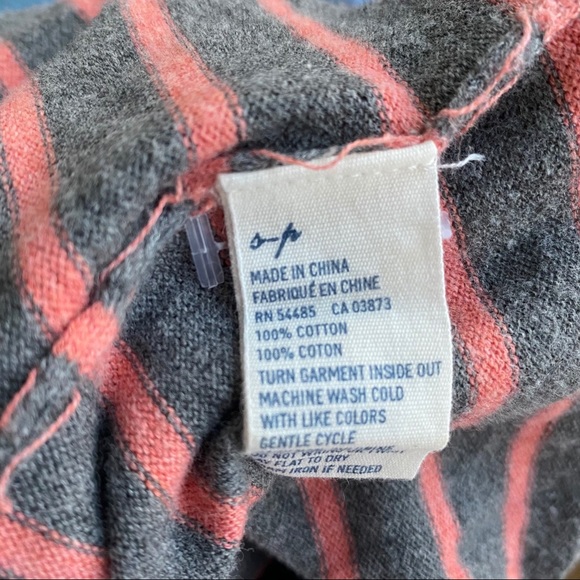 AmericanEagle Short Sleeve Button Cardigan Sweater - Picture 7 of 7